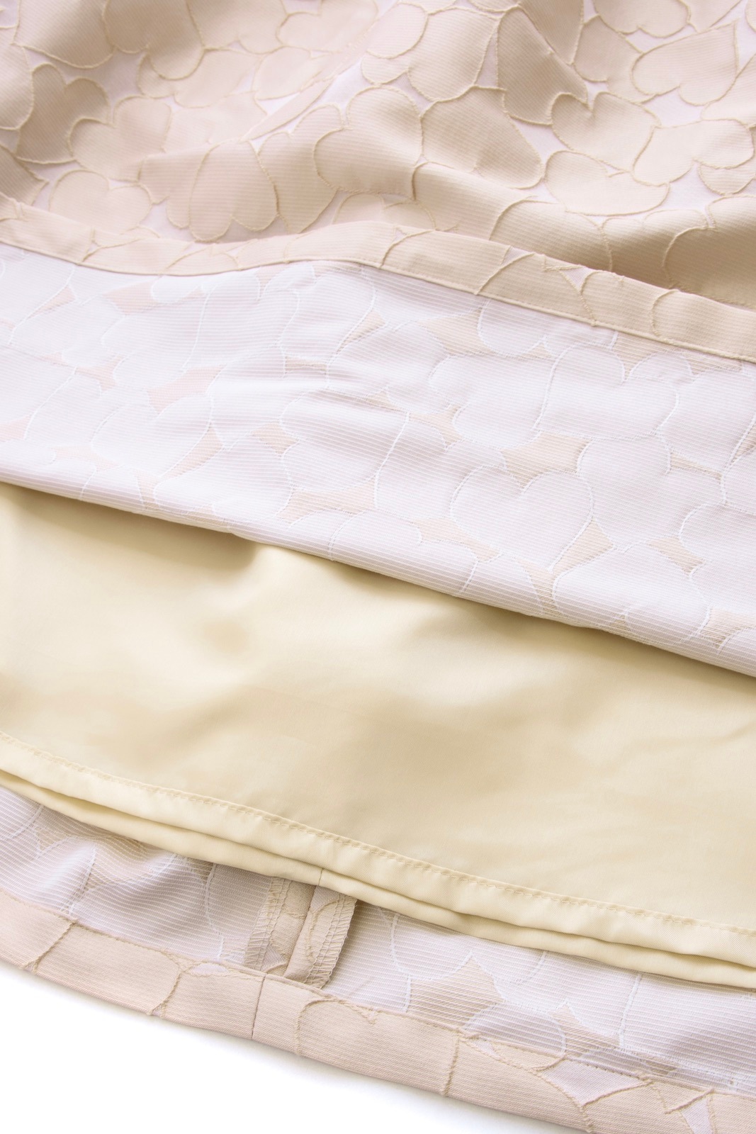 obliM】米沢別注ハートグログランスカート | BOTTOMS | OBLI 