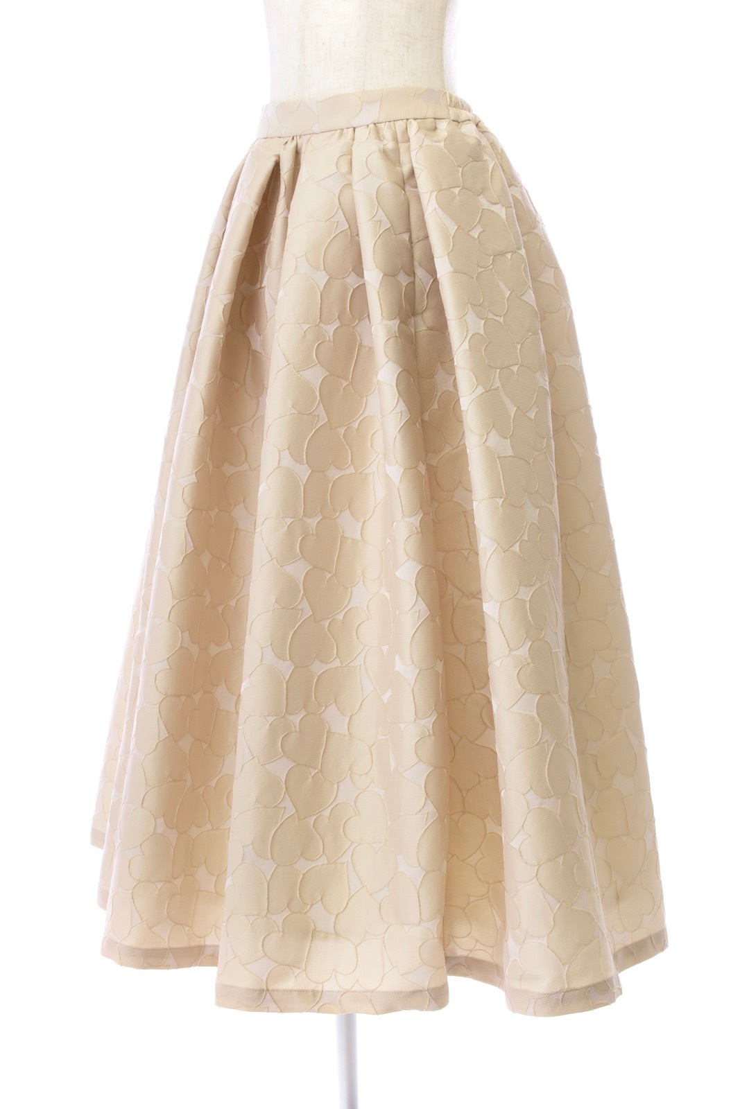 obliM】米沢別注ハートグログランスカート | BOTTOMS | OBLI