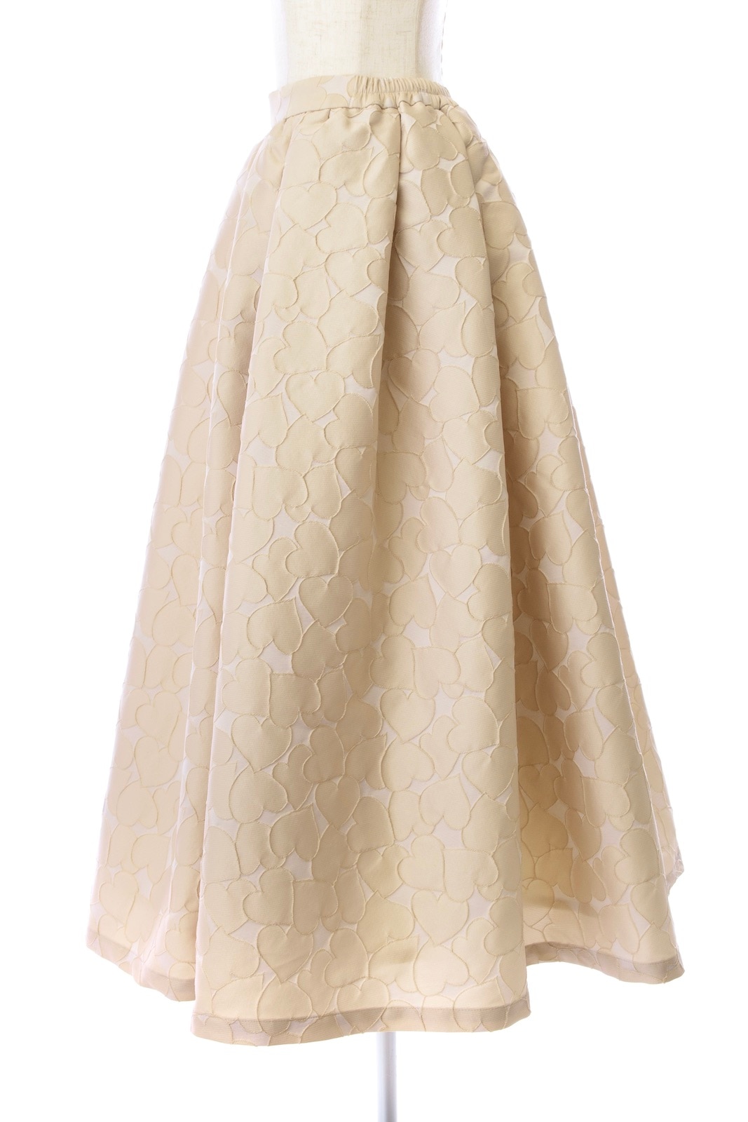 obliM】米沢別注ハートグログランスカート | BOTTOMS | OBLI 