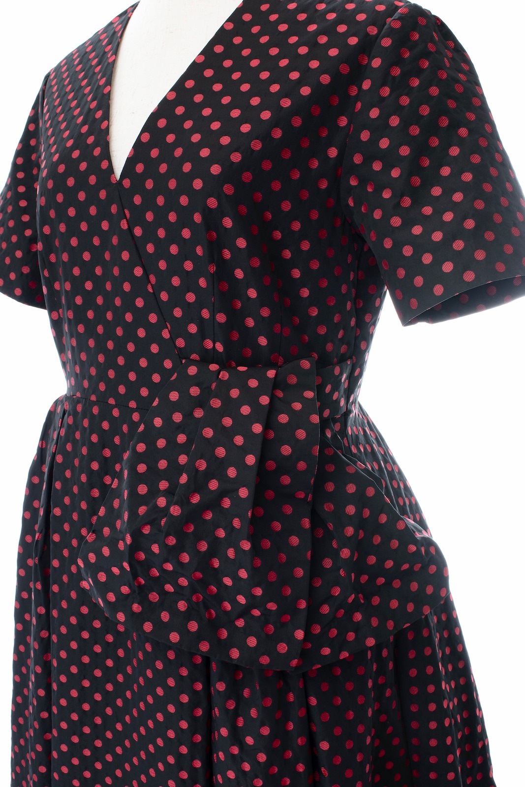 obliM】別注ドットグログランワンピース | obliM | OBLI 