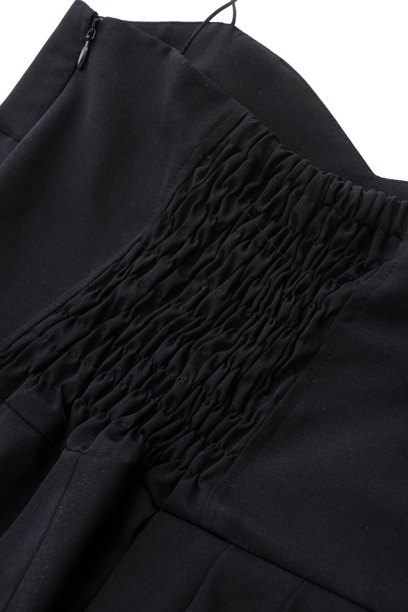 OBLI　オブリ　タグ付き　ビスチェフレアワンピース ビスチェフレアワンピース【残り4点】 | DRESS | OBLI