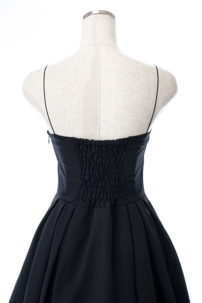 最新発見 ビスチェフレアワンピース【残り4点】 | DRESS | OBLI ワンピース