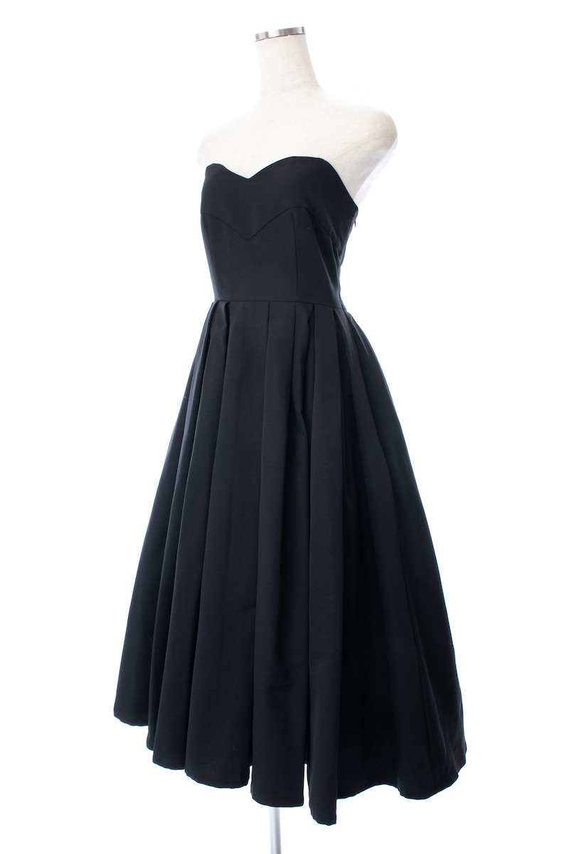 ビスチェフレアワンピース【残り4点】 | DRESS | OBLI