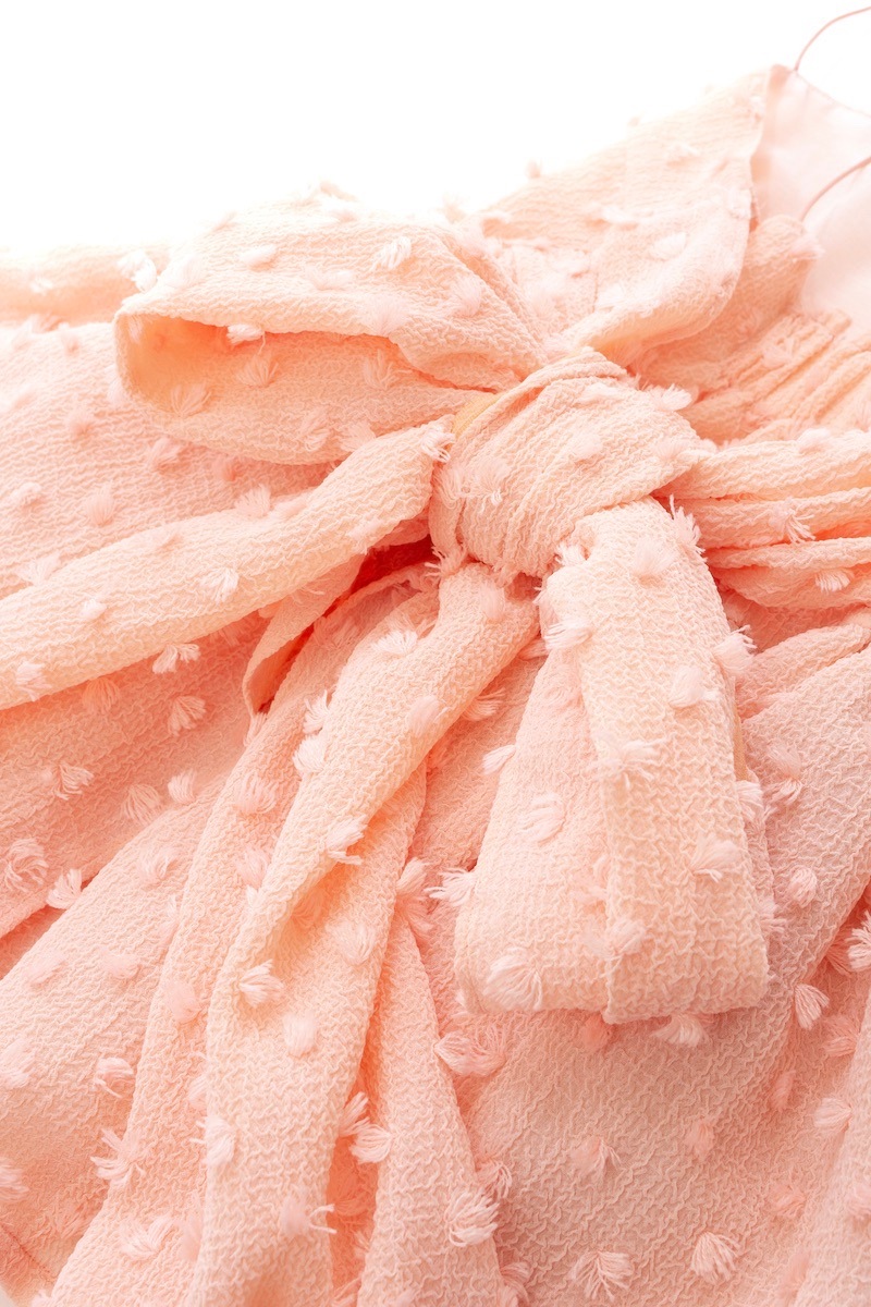 SAMPLE SALE】PONPONリボンキャミトップス | SAMPLE SALE | OBLI