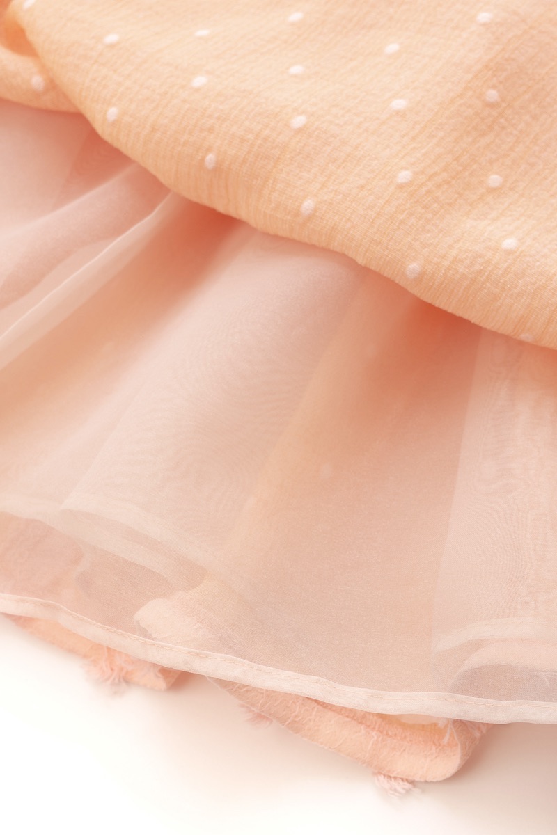 SAMPLE SALE】PONPONリボンキャミトップス | SAMPLE SALE | OBLI