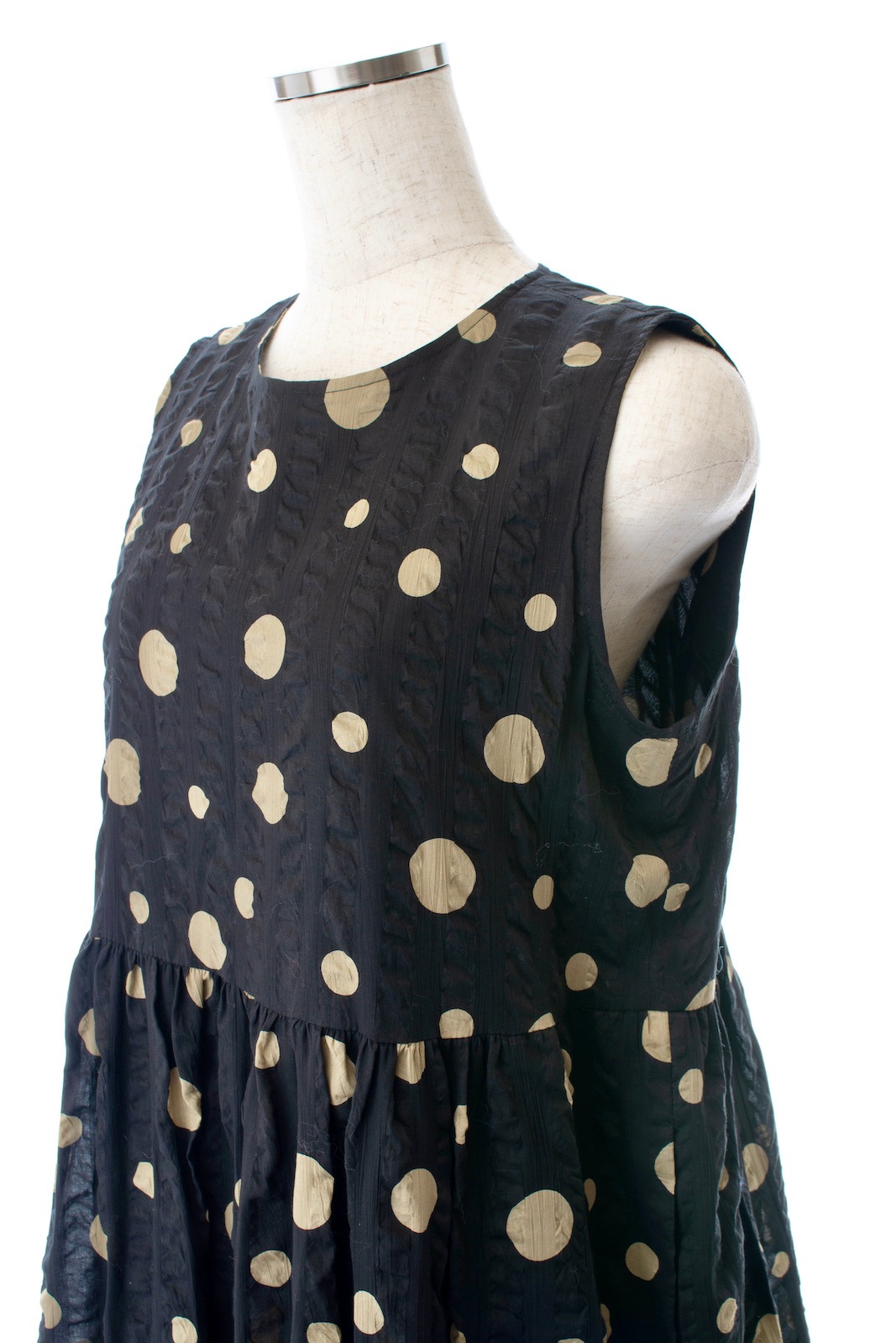新品☆OBLIランダムドットワンピース ランダムドットワンピース/ピンク | DRESS | OBLI