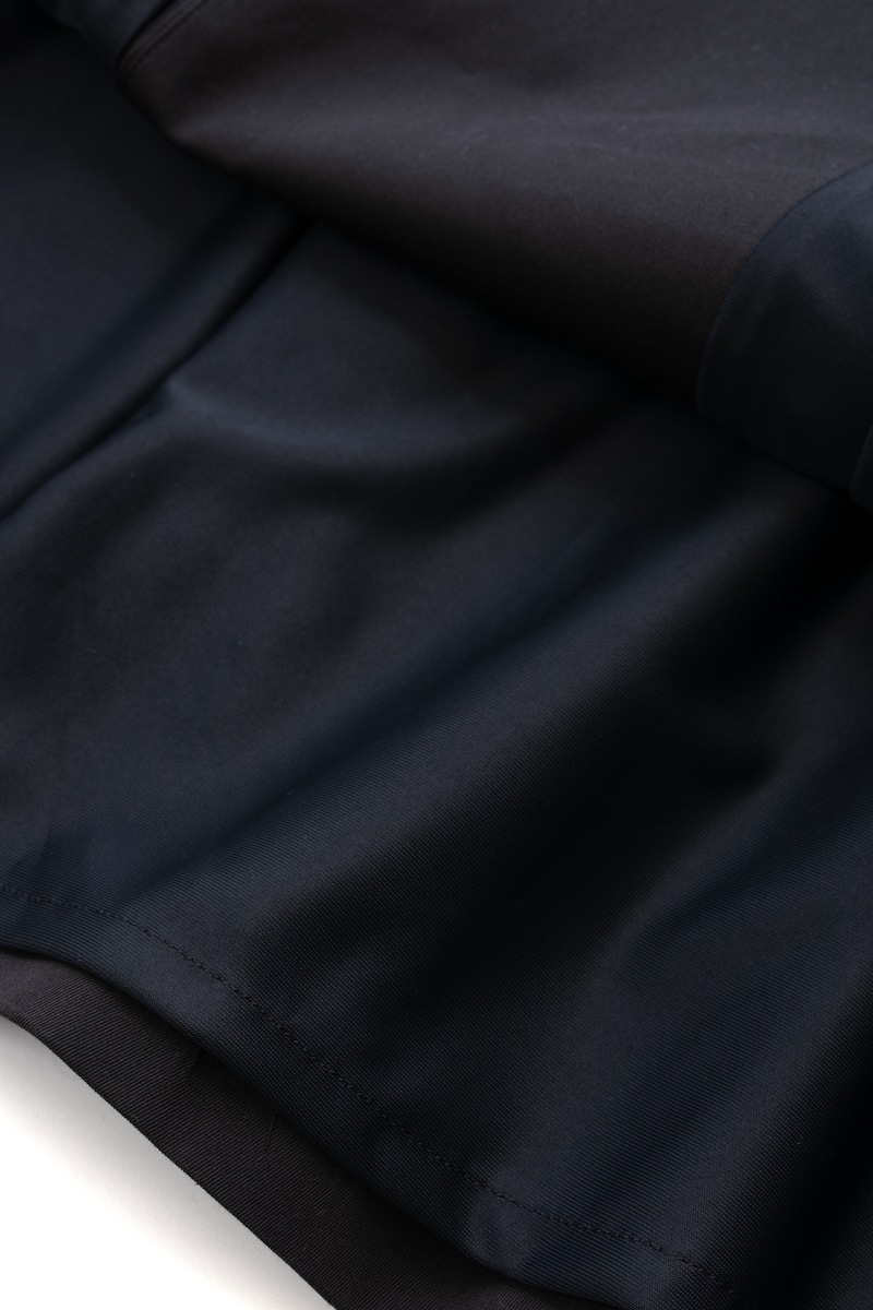 ジャケットパワーショルダーワンピース/ミニ