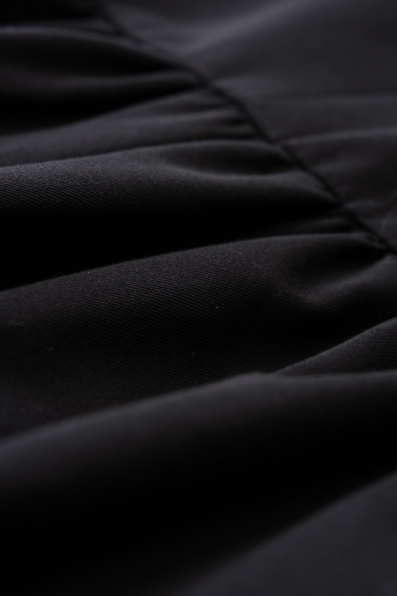 ジャケットパワーショルダーワンピース/ミニ