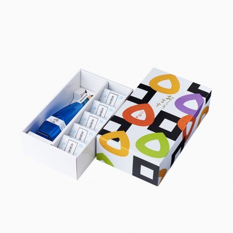 ������ޤ�2�� (�㻳500ml��1,�巪��� 80g��5) (��¢ȯ��)