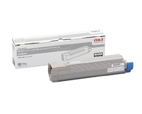C830dn/C810dn/C810dn-T/MC860dtn/MC860dn用トナーカートリッジ