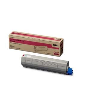 ☆ OKI トナーカートリッジ マゼンタ MC862dn-T Amazon | OKI トナーカートリッジ マゼンタ 大 MC862dn-T