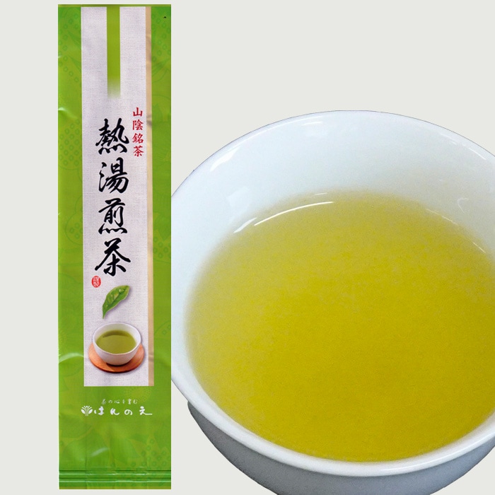 煎茶　熱湯煎茶　１２０g