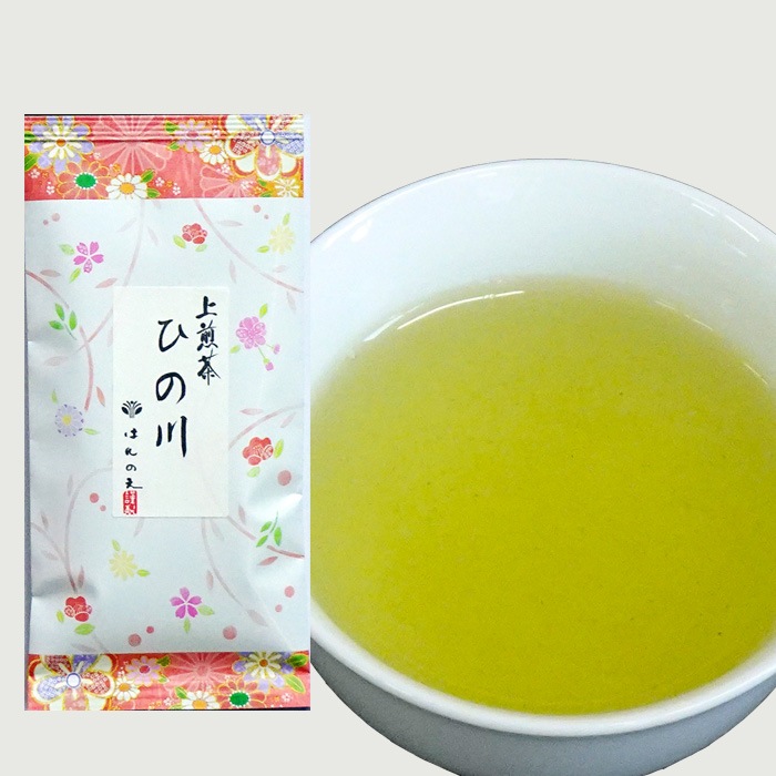 煎茶　ひの川　８０g