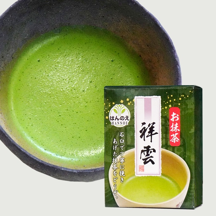 抹茶　祥雲　３０g