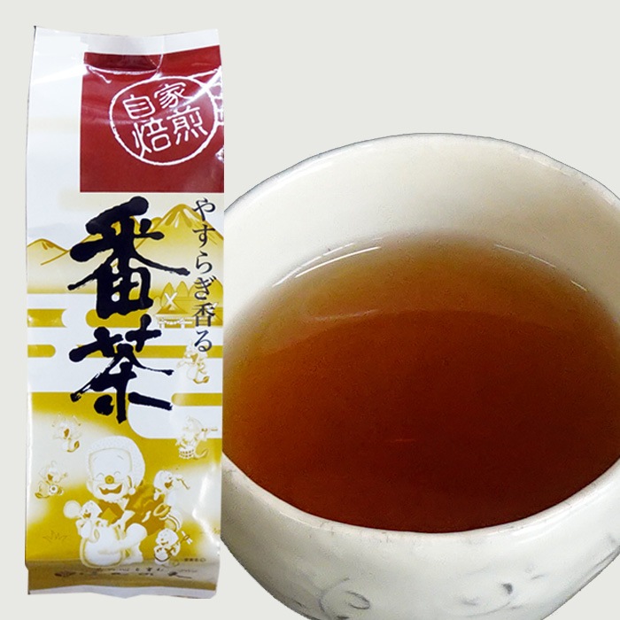 やすらぎ香る番茶 １３０g