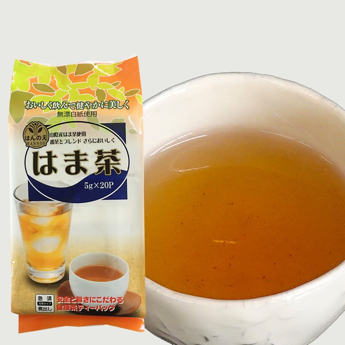 はま茶　５g×２０p