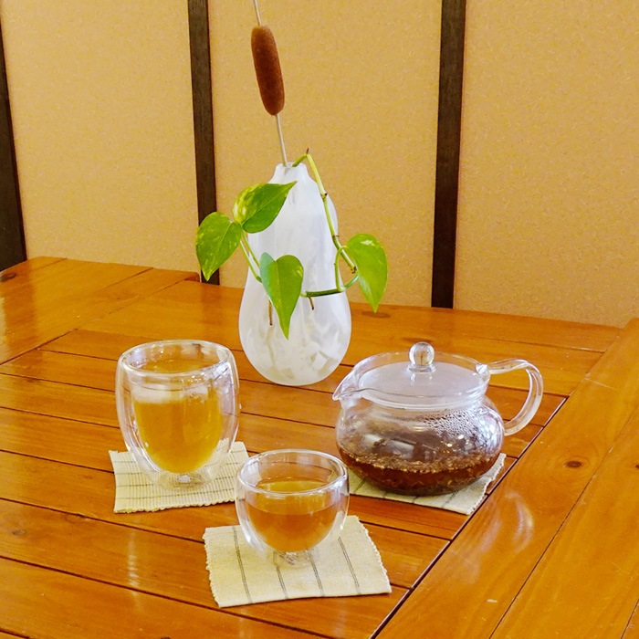 島根県安来産そば茶　１５０ｇ