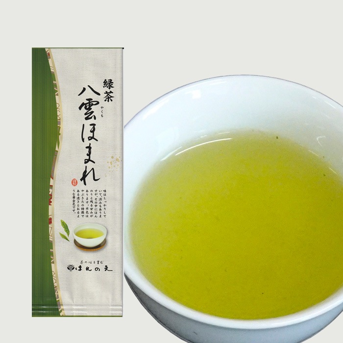 煎茶　八雲ほまれ　８０g