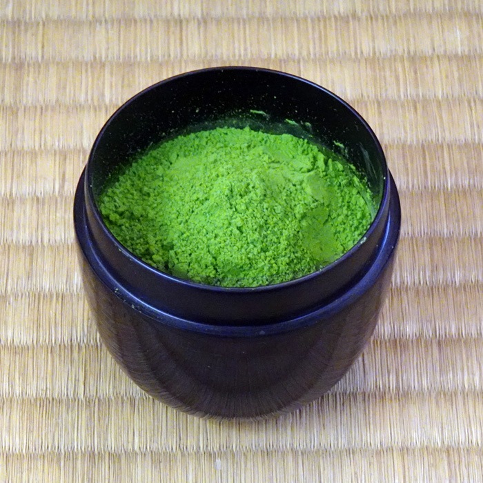 抹茶　明光の白　４０g