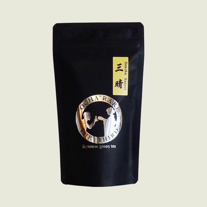煎茶 三晴 ８０g