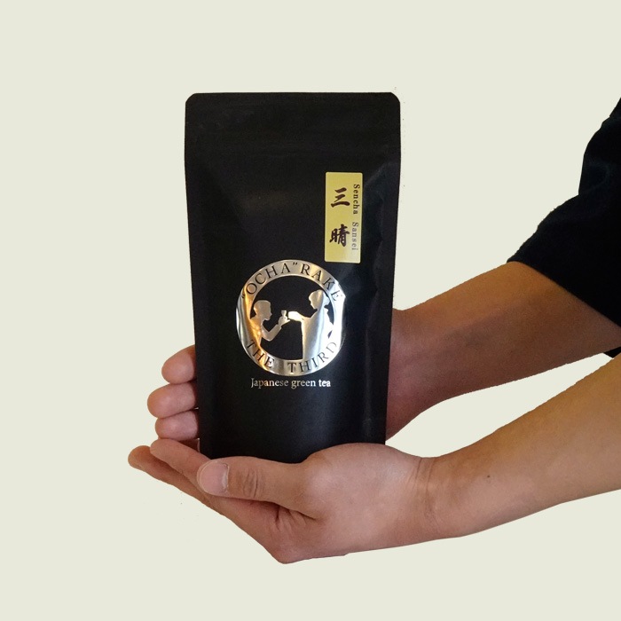 煎茶 三晴 ８０g
