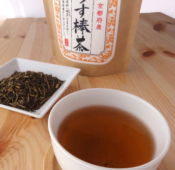 おうす棒茶 （発送まで2～3日かかります）