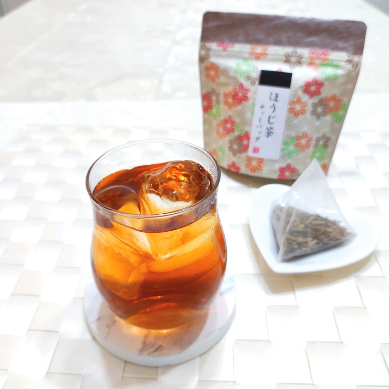 雁ケ音ほうじ茶TB 棒ほうじ
