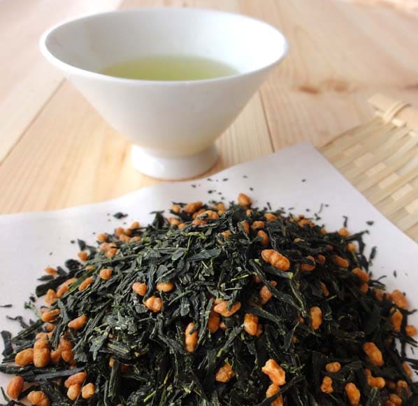 冠玉露玄米茶