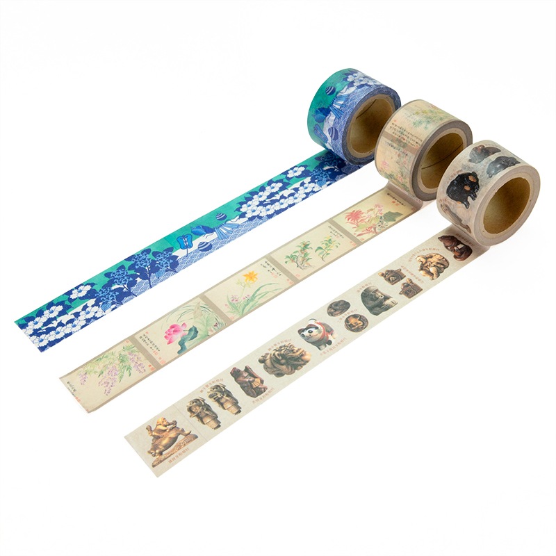 マスキングテープ：根付