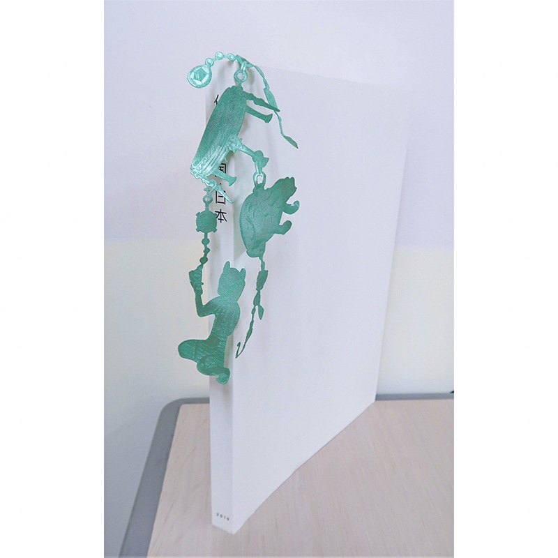 SEE OH! Ribbon（シオリボン）：青銅器