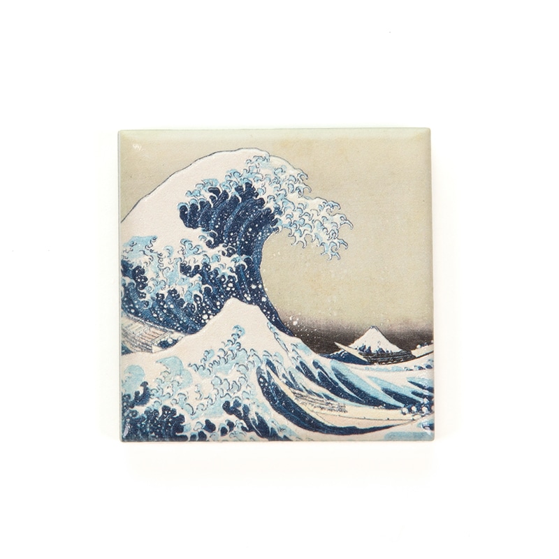 アートマグネット:葛飾北斎《冨嶽三十六景 神奈川沖浪裏》