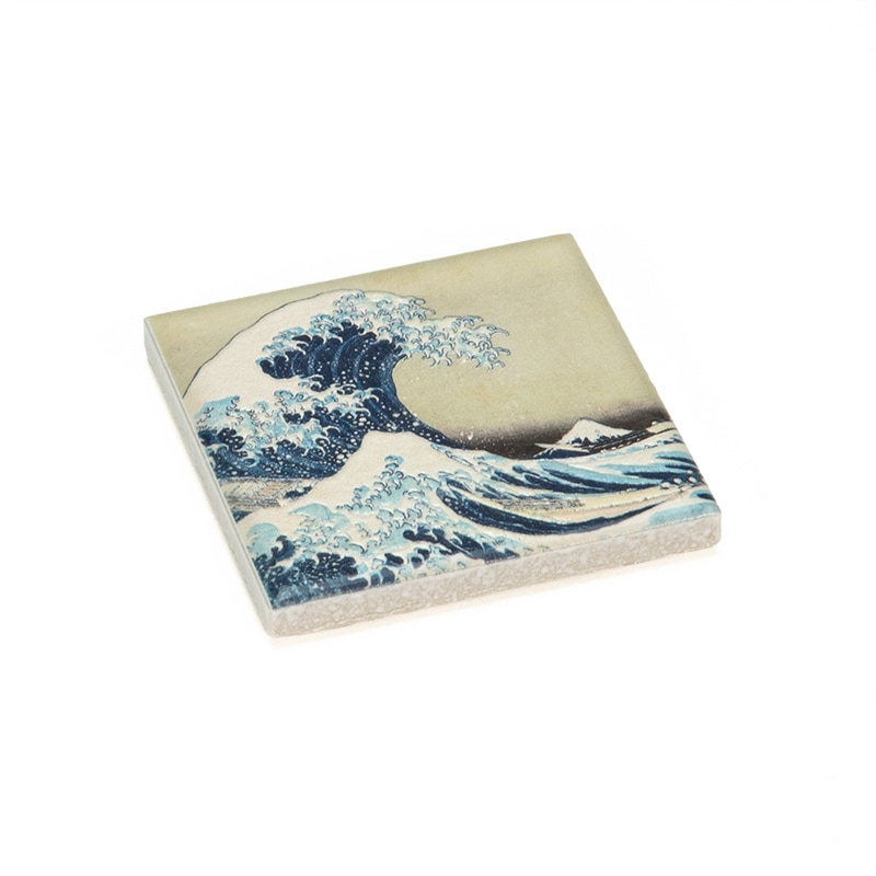 アートマグネット:葛飾北斎《冨嶽三十六景 神奈川沖浪裏》