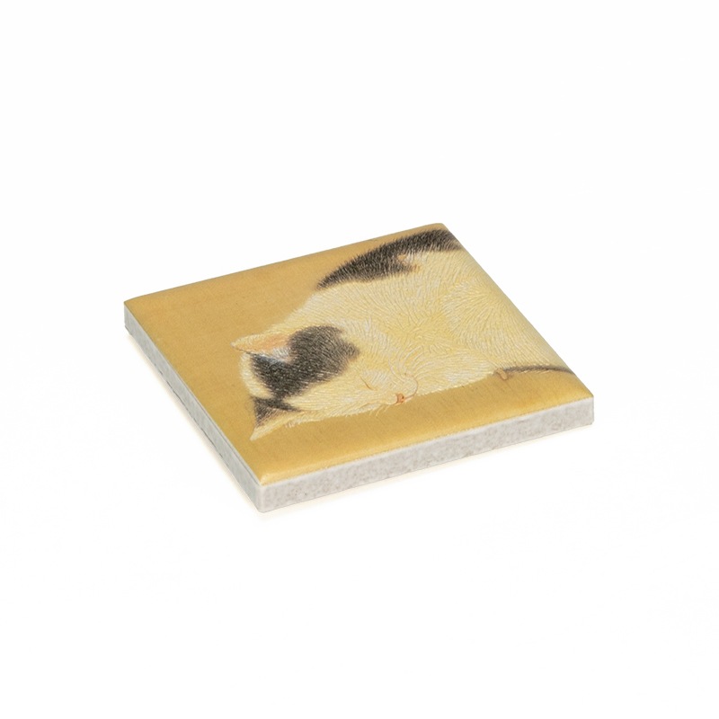 アートマグネット:原在正《猫図》