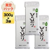 ���ܸ��� ���ϤΤᤶ��ʥҥΥҥ����<��ʴ���۴���ˡ��> �����ڤӲ��������ϰ����Ի��� 300g(2��) �� 3�ѥå� �����ѥå������ơ��椦�ѥ��å���������������7ǯ(2025ǯ)��