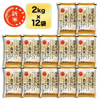 ���� �ڹⲹ�����ʼ�ۤ��Ҥ�����(���츩�� �ˤ��Τ���᤭) ���� 24kg(2kg��12��)������̵���ۡ�¨���в١ۡ����ޤ����ǽ�Ŷ����������8ǯ(2026ǯ)��