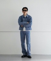BLOUSON ITEM PAGE ブランド公式通販 O WEB STORE by O 代官山