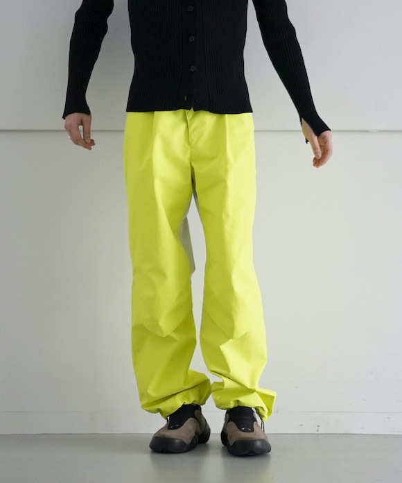 SOLD OUT】Call WIDE WORK TROUSER 