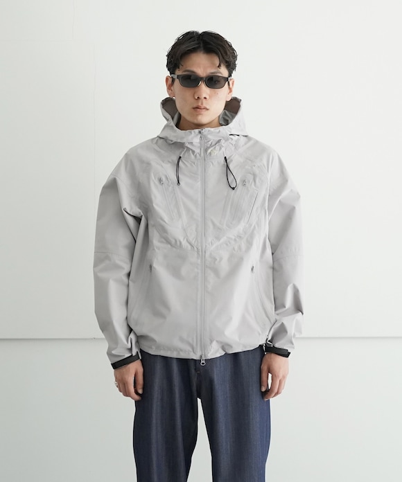 SANSANGEAR BINDING JACKET サンサンギア