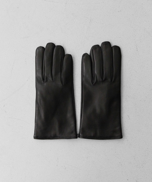 Omar Afridi - 【残りわずか】Curved Gloves(BLACK) | ACRMTSM ONLINE
