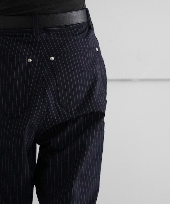 ダークブラウン 茶色 [新品] ICE \u0026 TECHNO TRAINING PANTS パンツ
