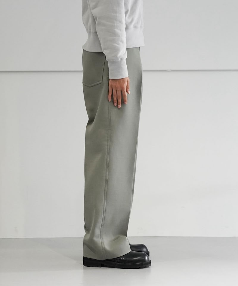 最大2000円引き マラソン期間 Omar Afridi 5 PKT TROUSERS MIDNIGHT