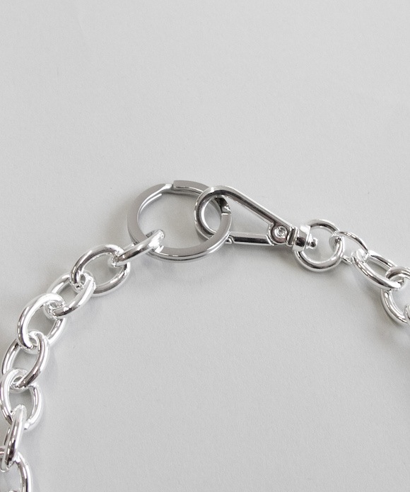 HIDAKA(ヒダカ) PANTS CHAIN-MIXチェーン ブレスレット | yahtec-japan.com