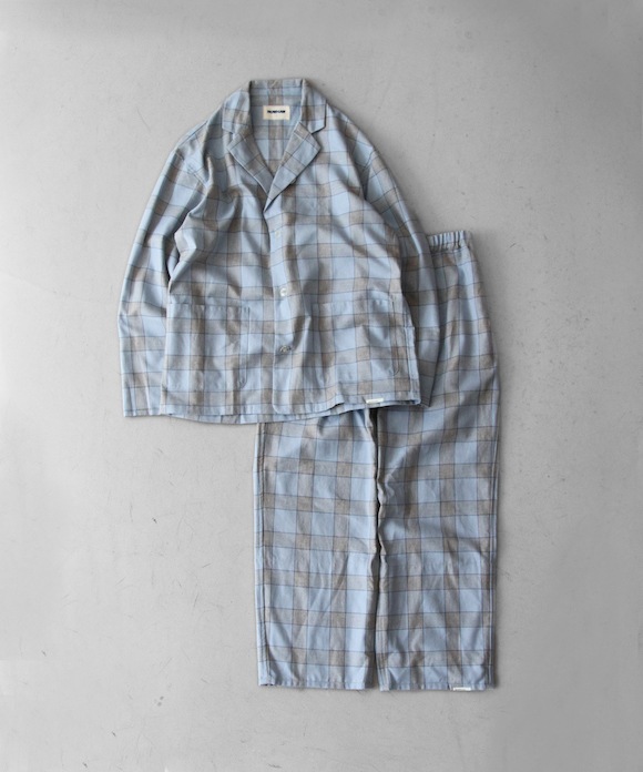 SOLD OUTNOWHAW "day" pajama "blue"