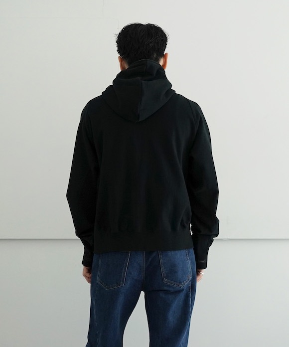 セールOFF jian ye mesh foodie パーカー メンズ | griffintax.com