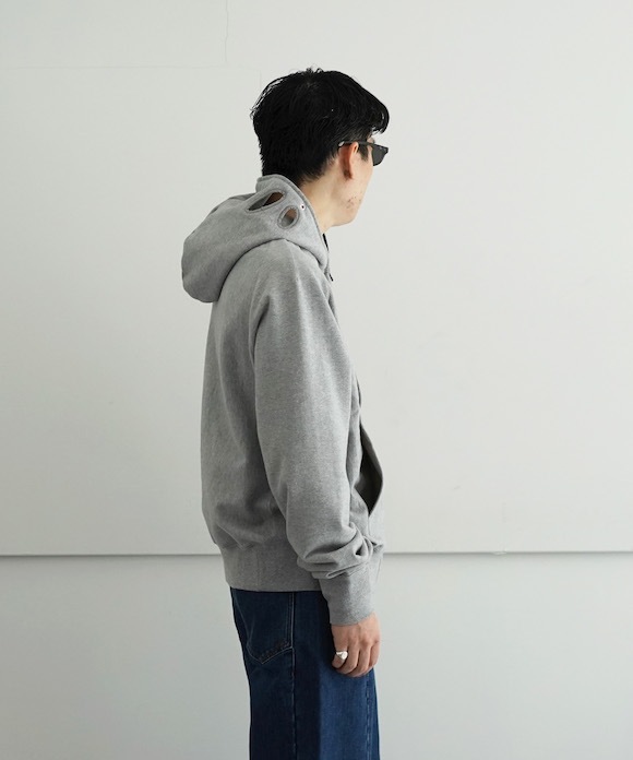 SOLD OUT】 JIAN YE SOLIDER HOODIE 