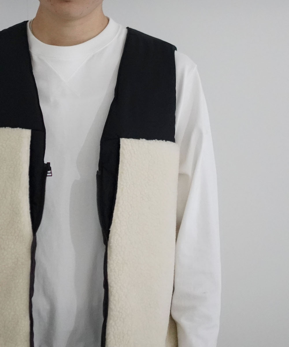 beta post insulation boa vest bag