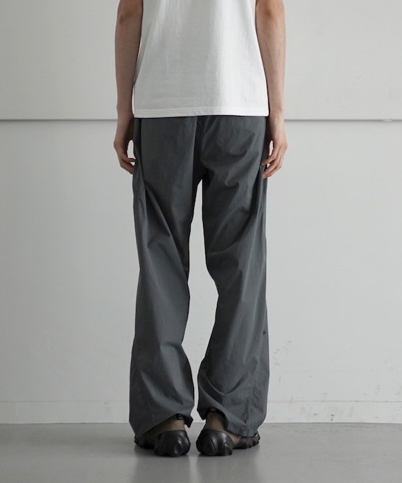 ビタミンカラーのハーモニー Sansangear 23ss snap pants | www