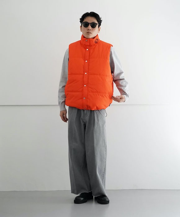 KAIKO×MIDORIKAWA RYO サイドゴアブーツ サイズ 27cm kaiko midorikaw サイドゴアブーツ サイズ27 kaiko × midorikawa