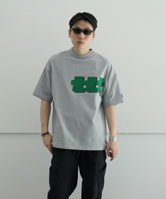 高価値】 TTT_ MSW TTT logo hoodie Mサイズ メンズ