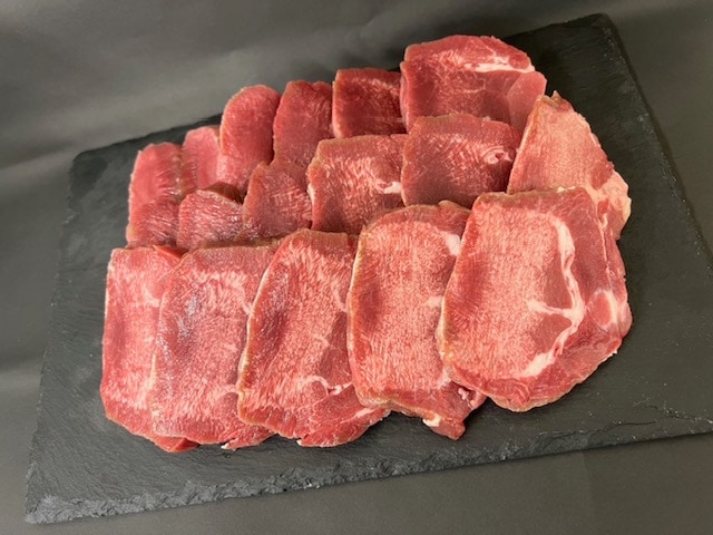 牛タン焼肉1㎏(500ｇ×2ｐ)